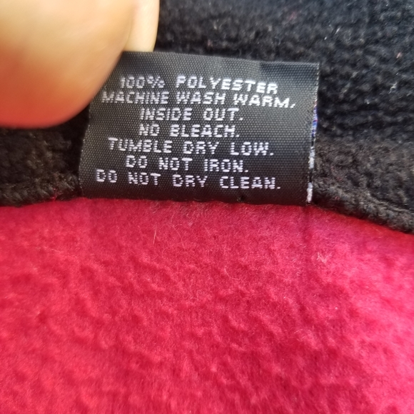 Vintage San Francisco Fleece Jacket - Picture 8 of 12